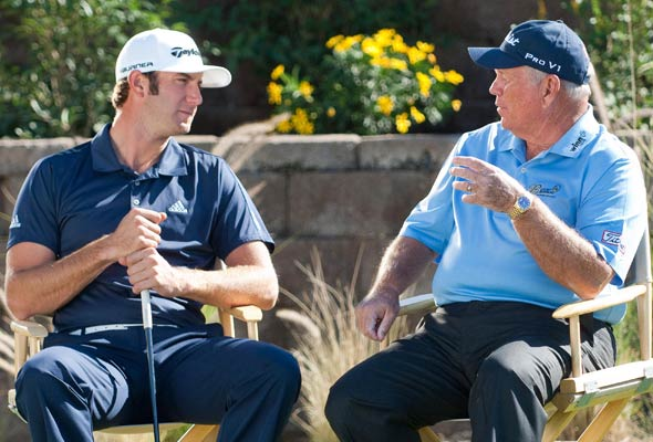 Butch Harmon DVD